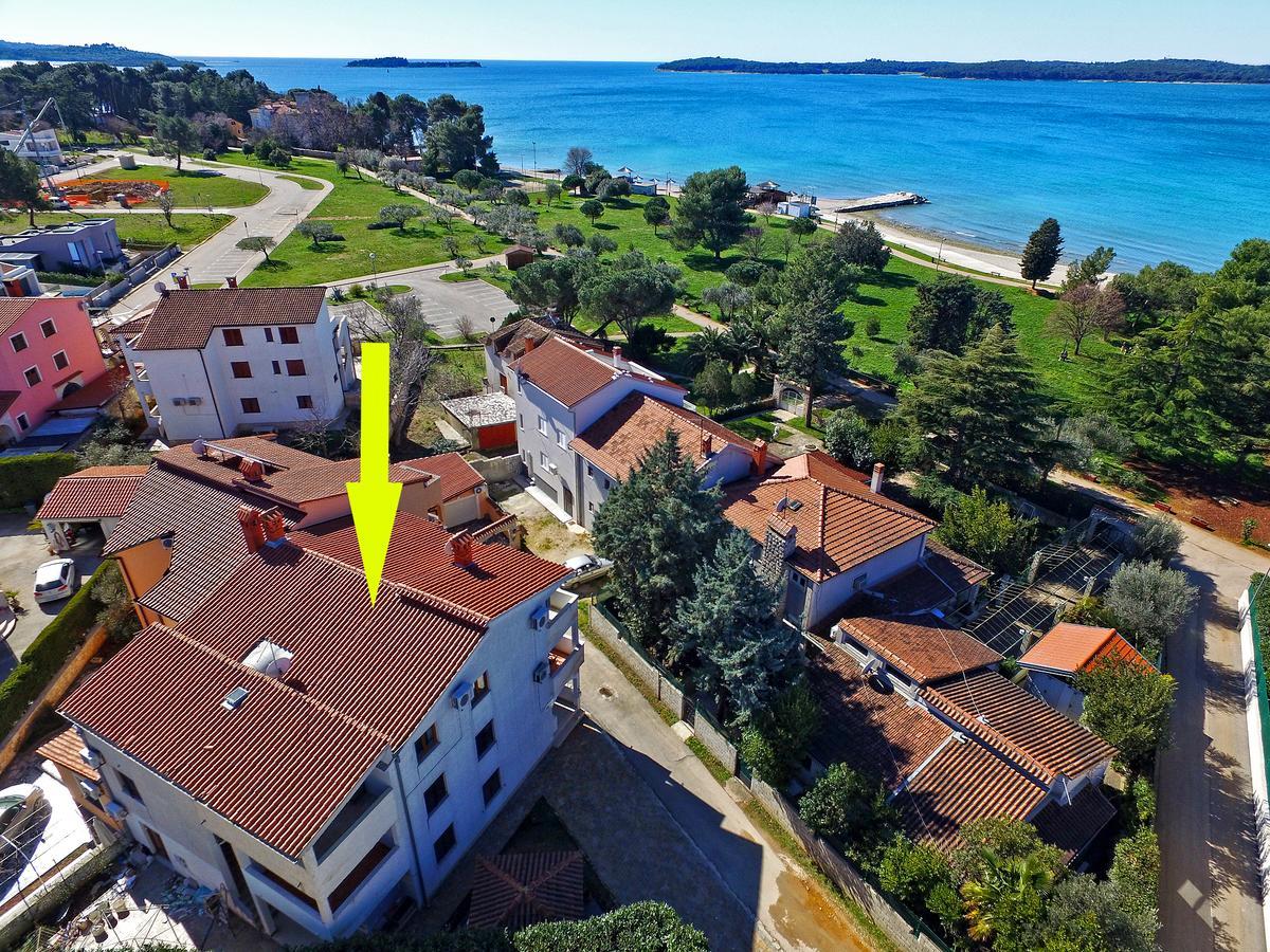 Apartments Marija 85 Fažana Extérieur photo
