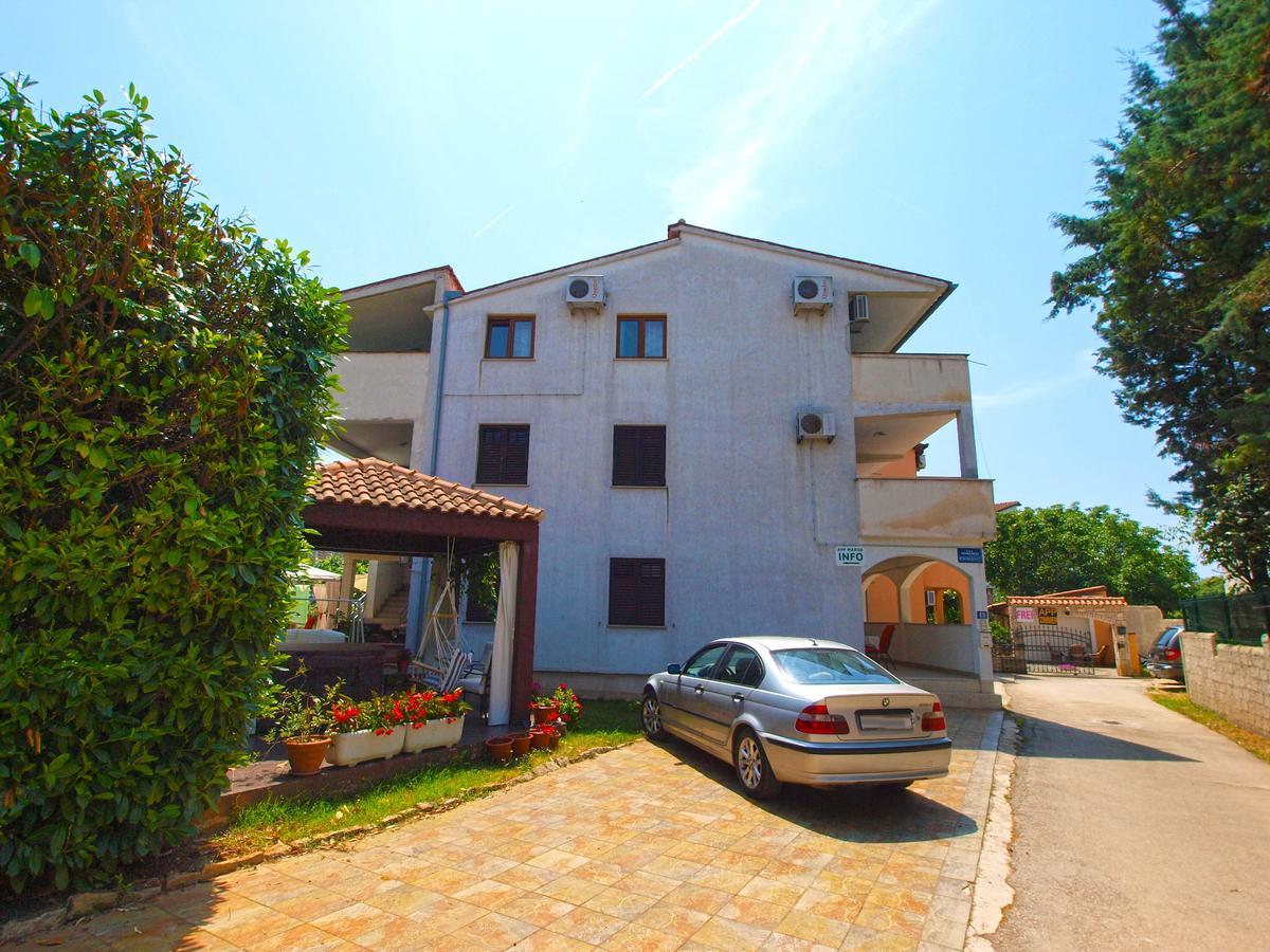 Apartments Marija 85 Fažana Extérieur photo